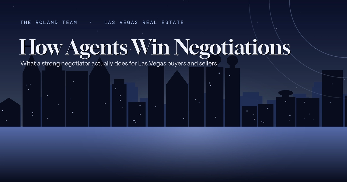 How Do Real Estate Agents Help With Negotiations?
