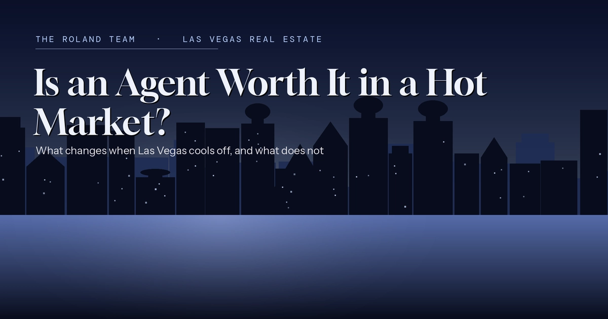 Is It Worth Using a Real Estate Agent in a Hot Market?