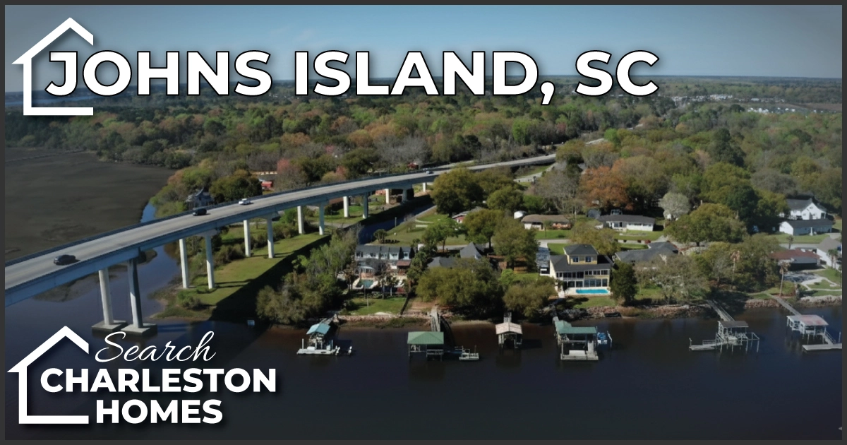 Johns Island, South Carolina Real Estate