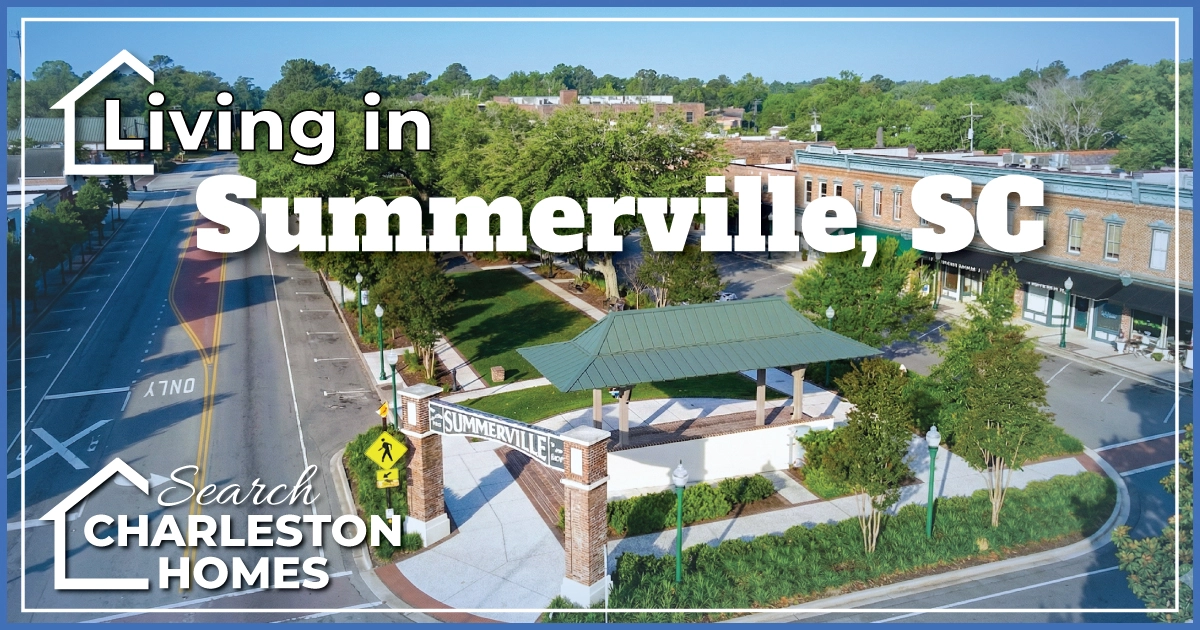 What to Expect When Moving to Summerville, SC