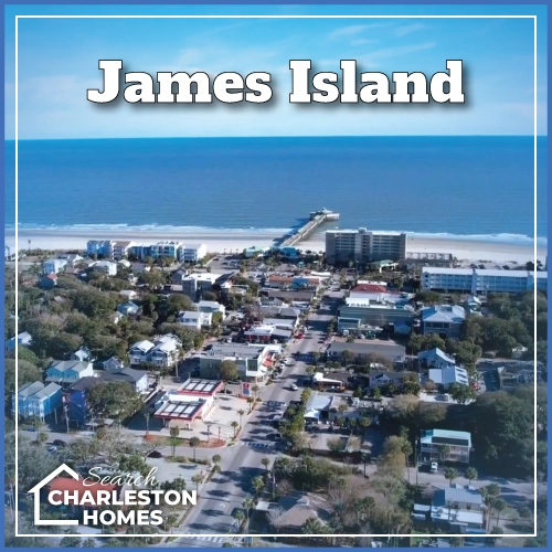 James Island Neighborhood