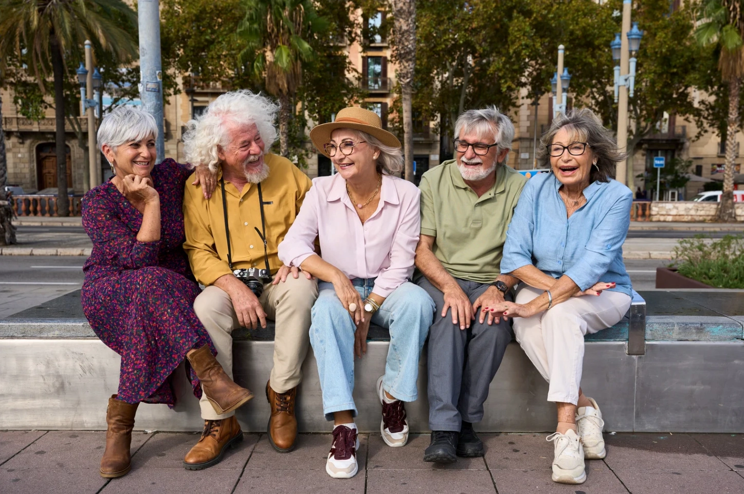 Senior Guide to Living Well in Charleston
