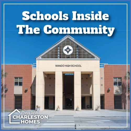 Schools Inside the Community