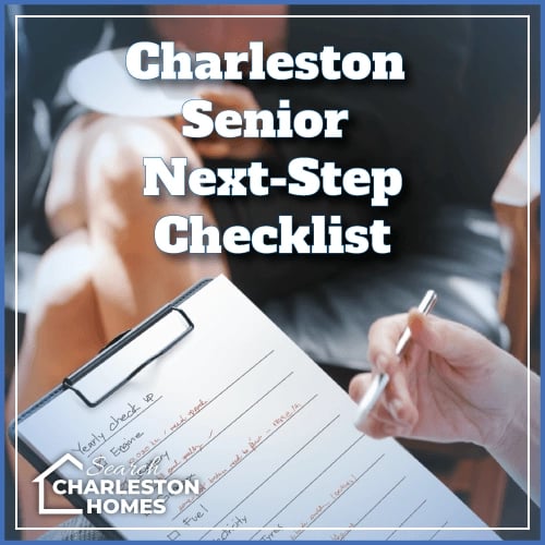 Charleston Seniors Next Step Checklist