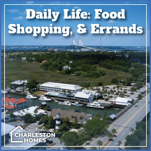 Daily Life: Food, Shopping, and Errands