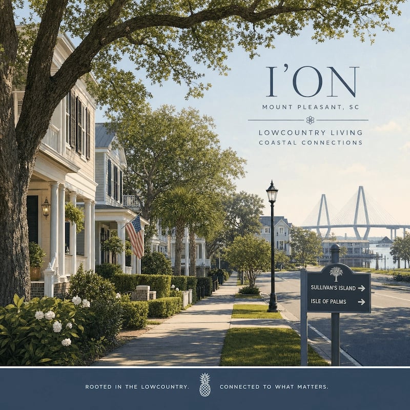 IOn in Mount Pleasant