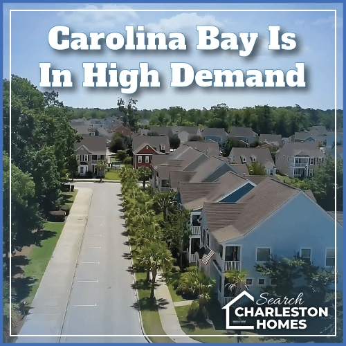 Carolina Bay is in High Demand