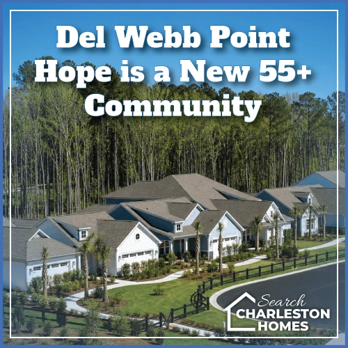 Del Webb Point Hope is a new 55+ community