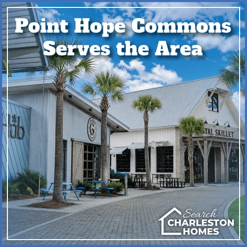 Point Hope Commons Serves the Area