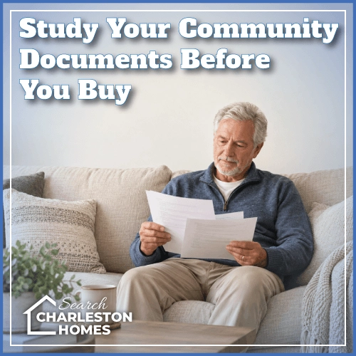 Study Your Community Documents Before You Buy