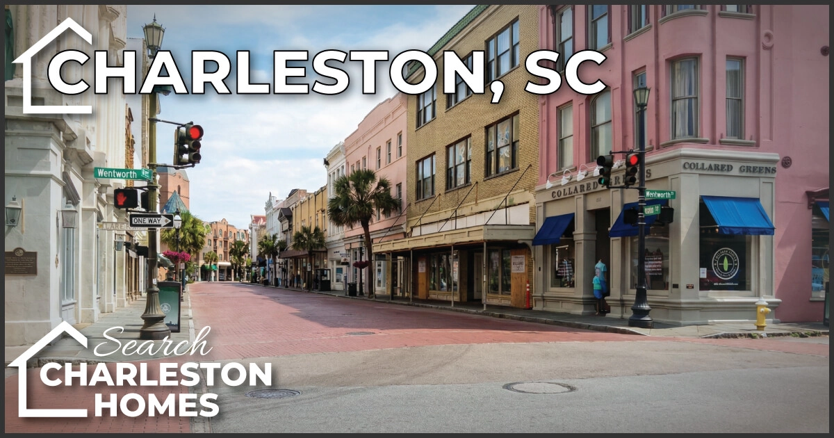 Charleston, South Carolina Real Estate