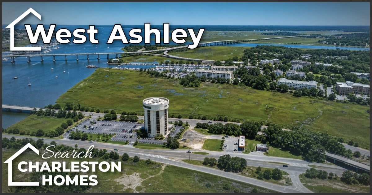West Ashley in Charleston SC