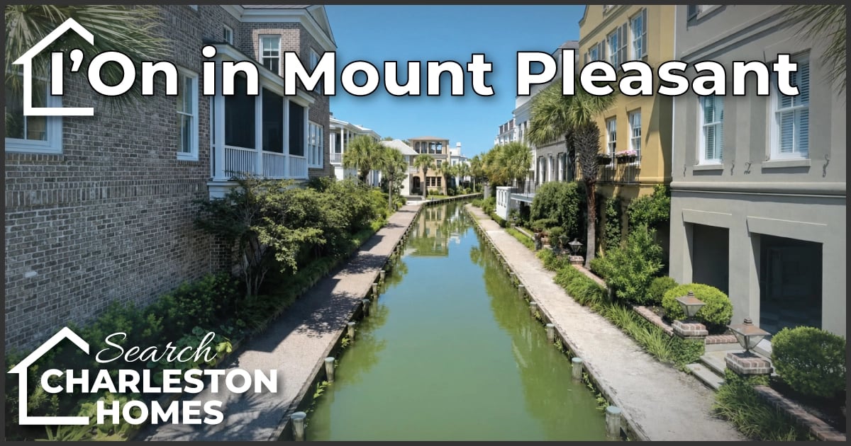 I'on Homes for Sale