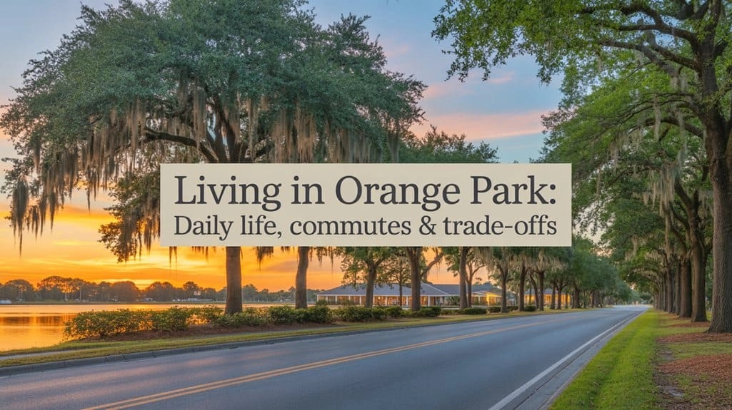 Living in Orange Park, FL: Daily Life, Commutes, and the Convenience vs. Crowds Trade-Off