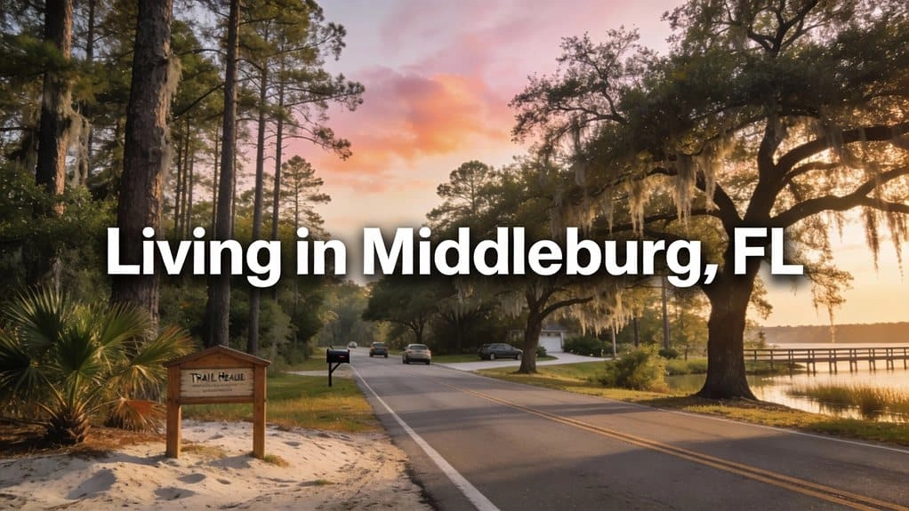 Living in Middleburg, FL: Space, Trails, and the Commute Reality