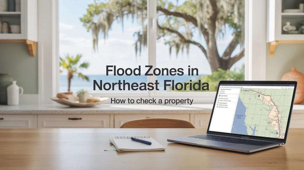 Flood Zones in Northeast Florida: How to Check a Property and What It Means