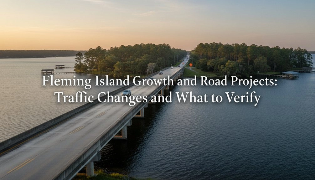 Fleming Island Growth and Road Projects: Traffic Changes and What to Verify
