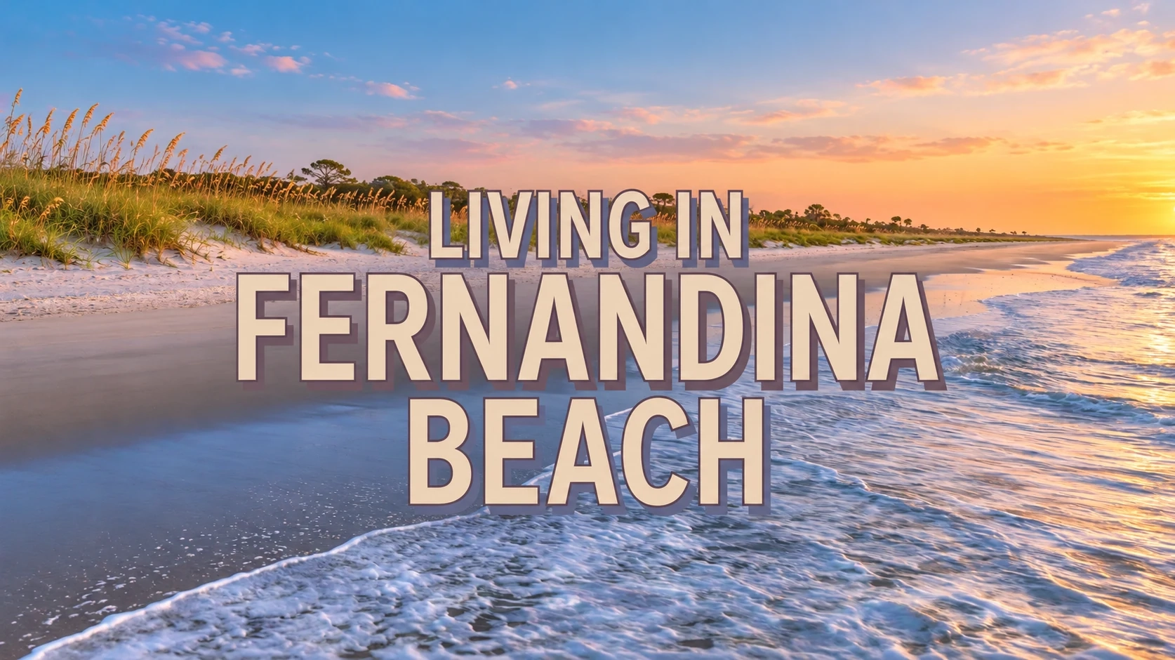Living in Fernandina Beach, FL: Centre Street, Beaches, and Jacksonville Commutes
