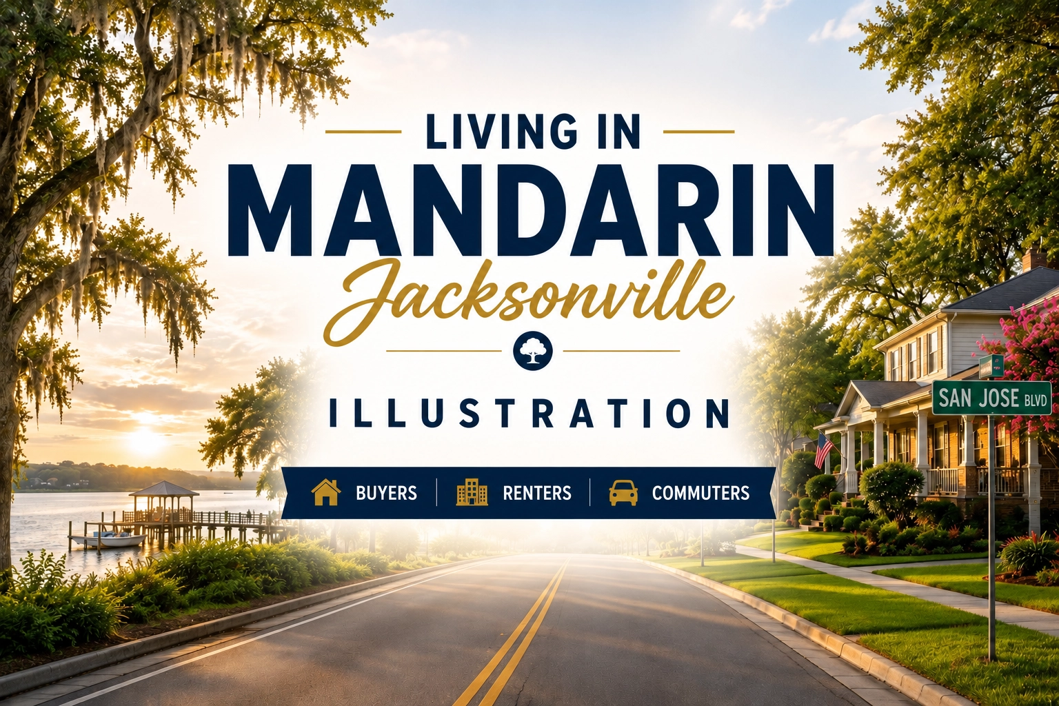 Living in Mandarin, Jacksonville: Homes, Commutes, and Daily Life