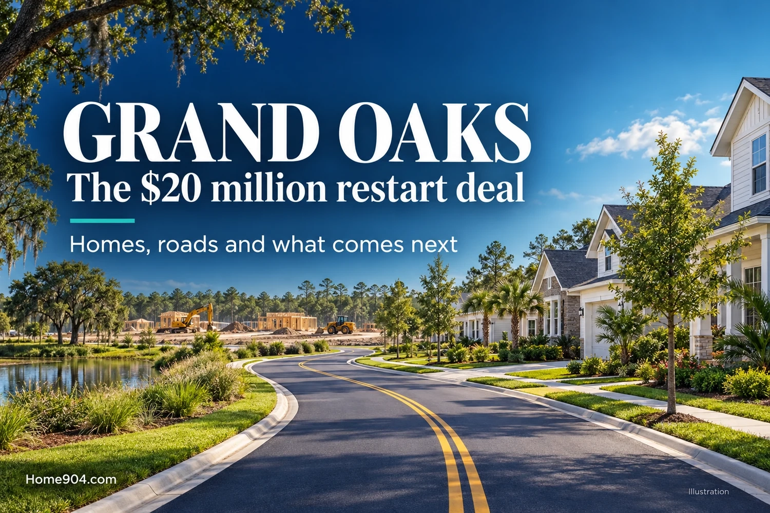 Grand Oaks $20 Million Deal Approved: What Changes for St. Augustine Homeowners?