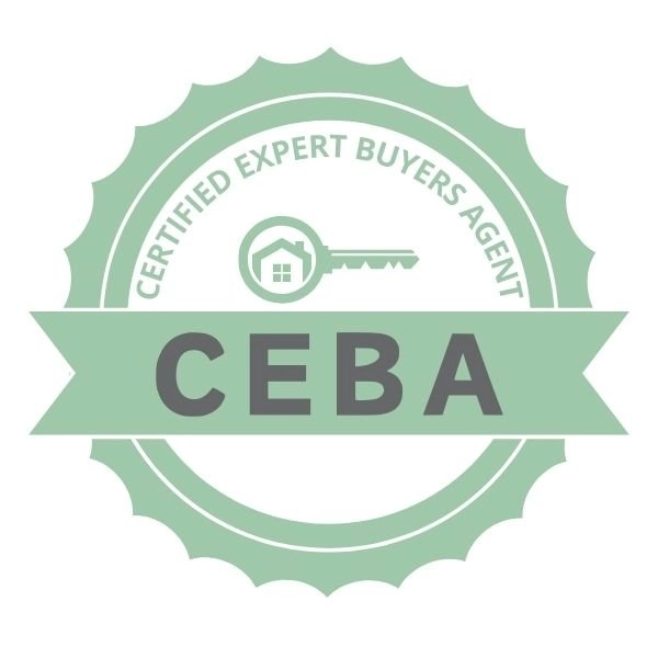Certified Expert Buyers Agent badge