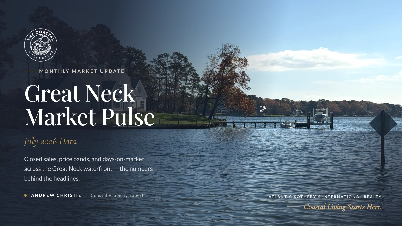 July 2026 Great Neck Real Estate Market: Sellers Are Getting Above-Ask Prices