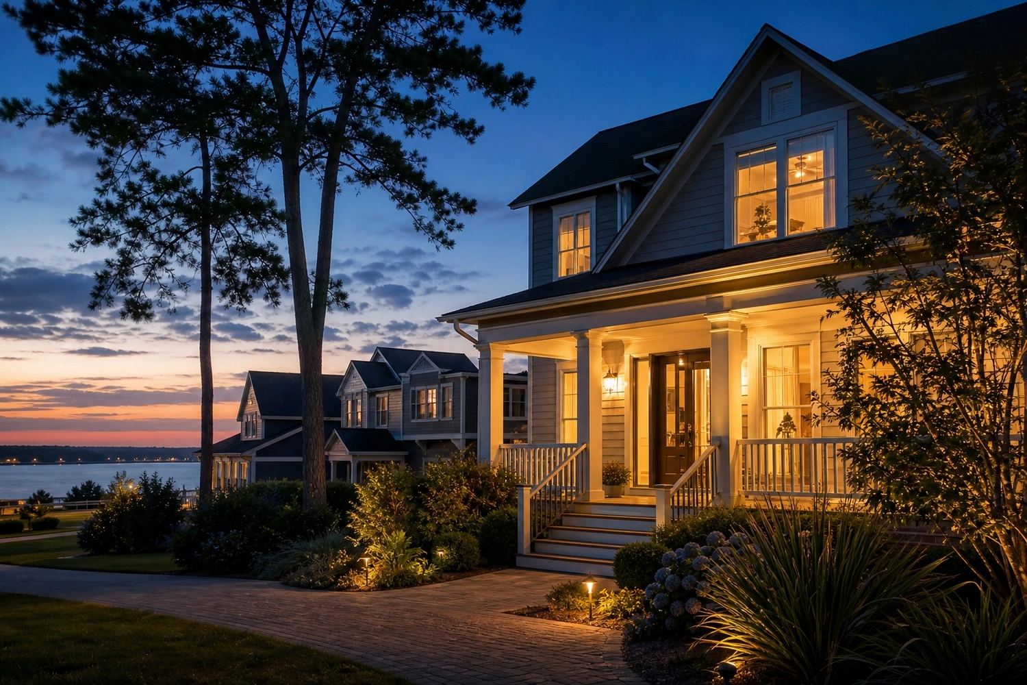 Great Neck Virginia: Coastal Living in Hampton Roads
