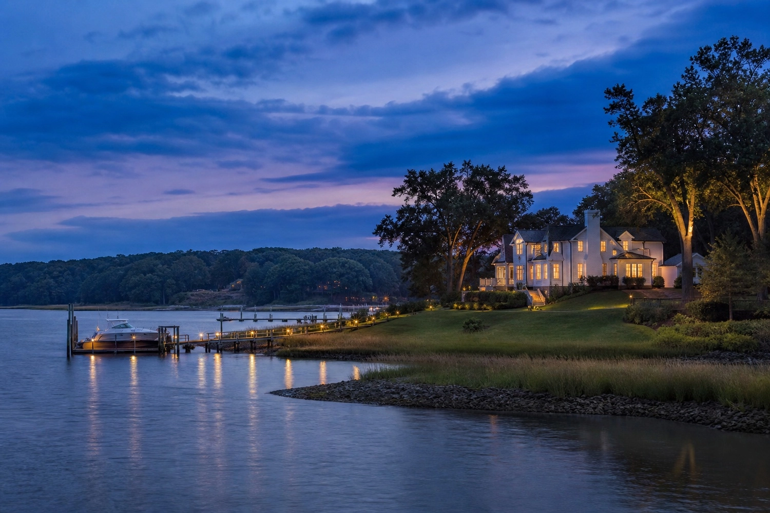Broad Bay Point Greens: More Than Golf