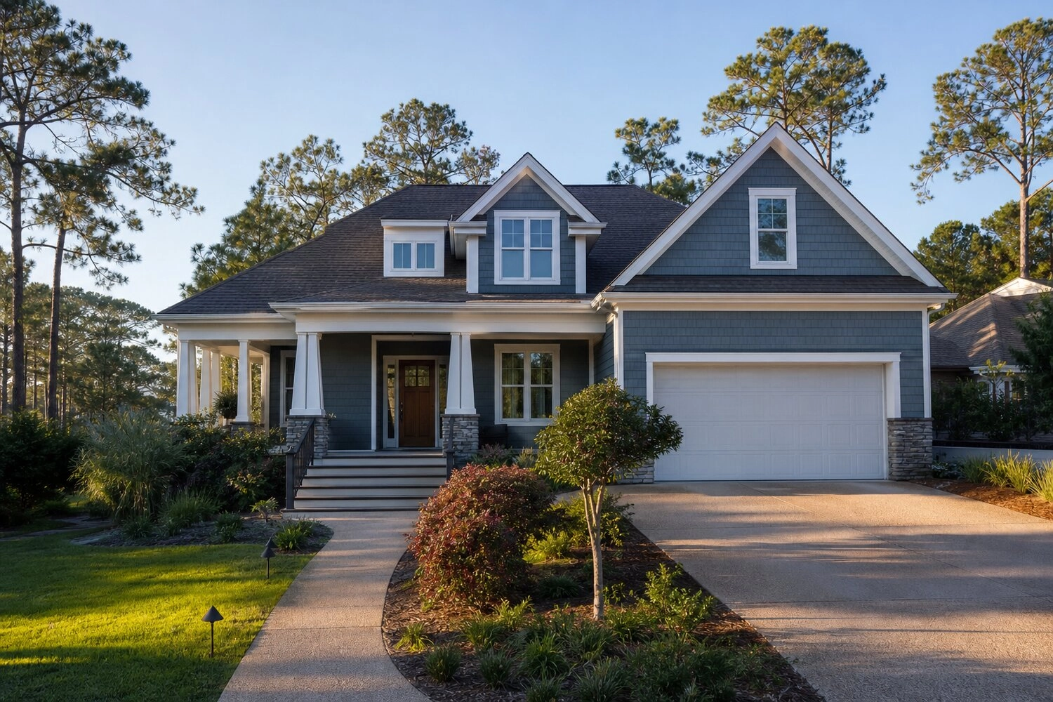 Trantwood Shores Virginia Beach: Waterfront Living