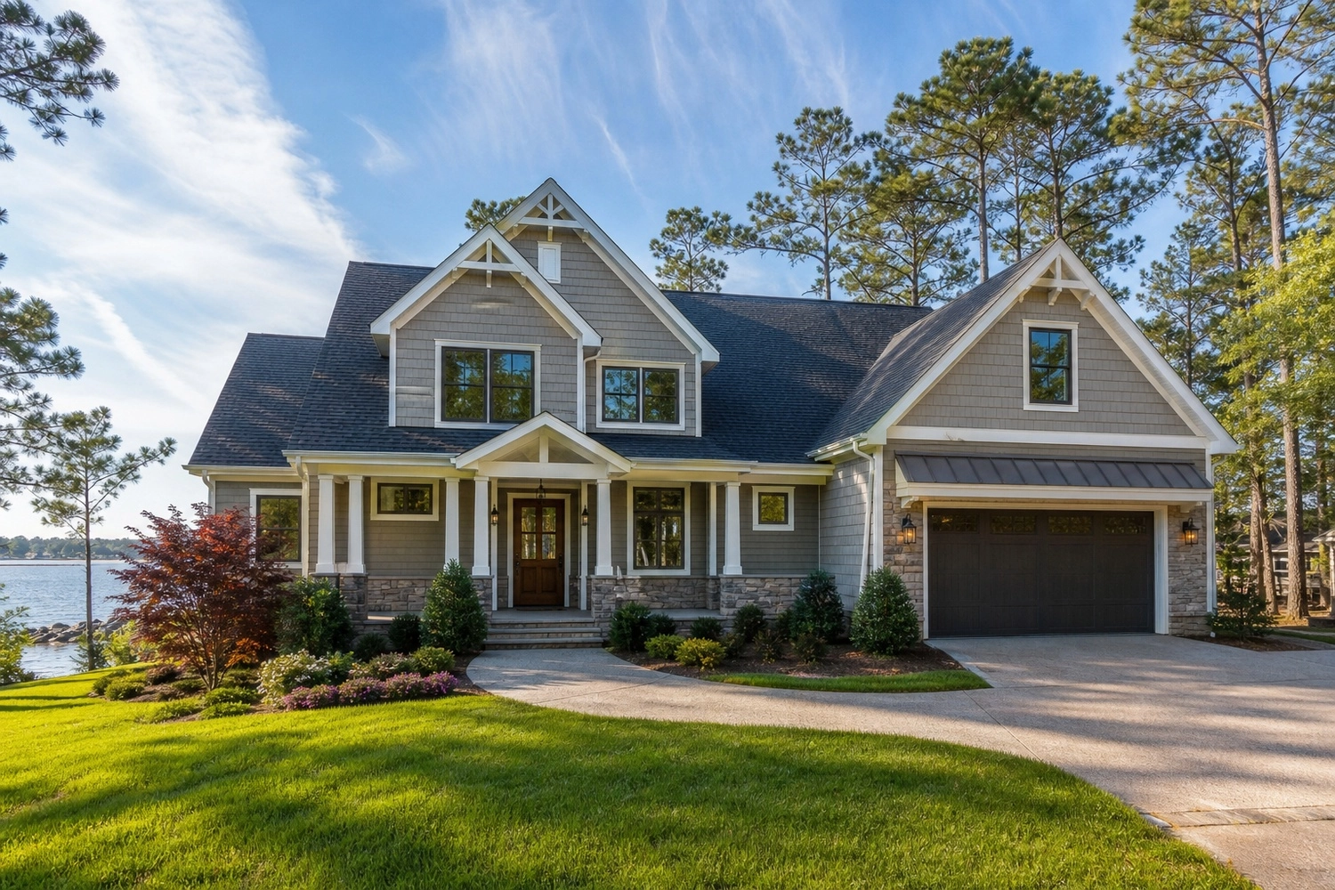 What Waterfront Lot Position Actually Does to Resale Value in Great Neck, Virginia Beach