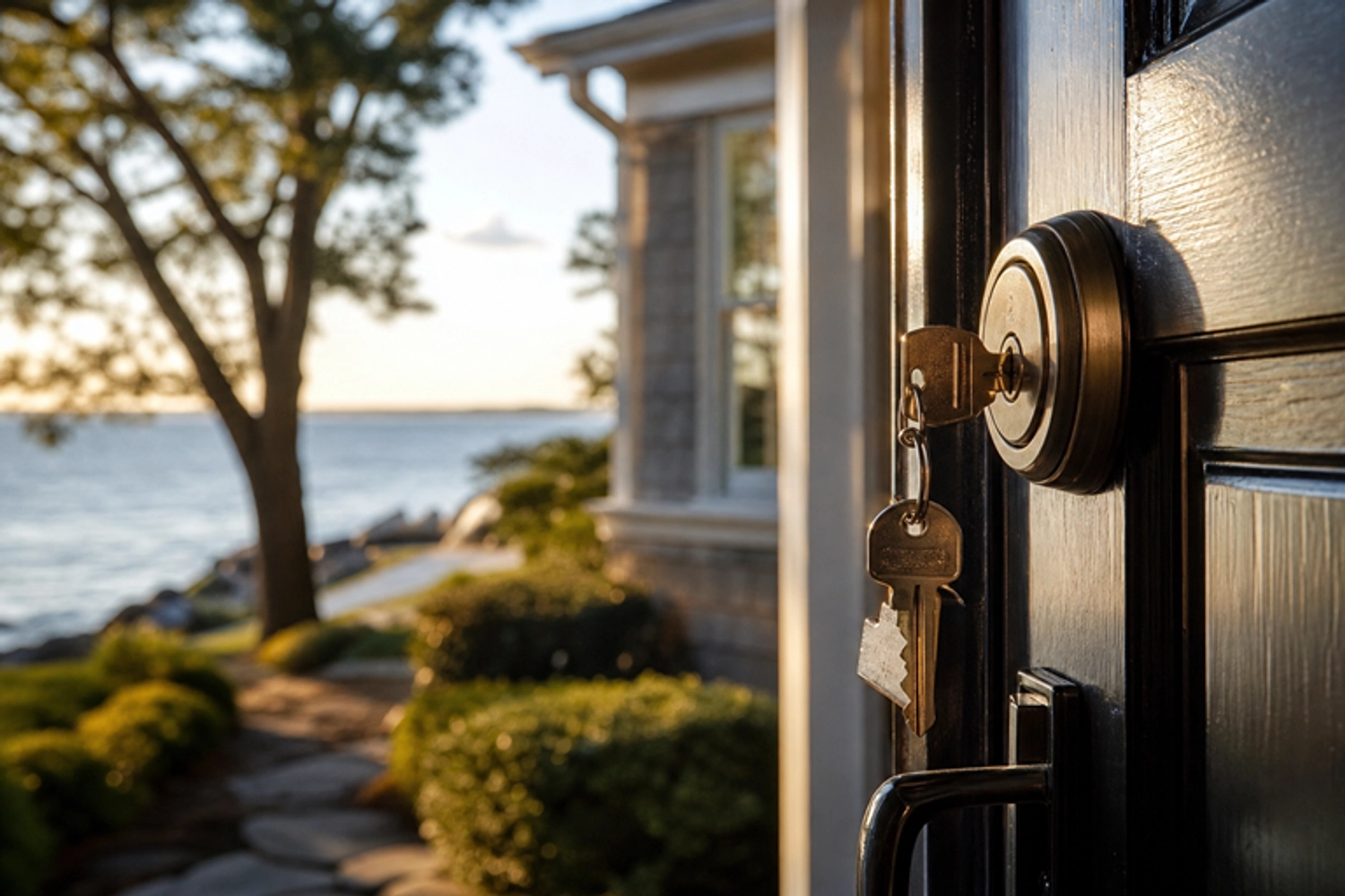 Virginia Beach Waterfront Homes and Great Neck's Coastline