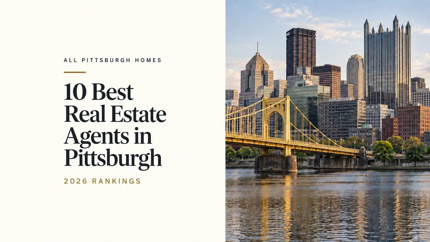 10 Best Real Estate Agents & Top Realtors in Greater Pittsburgh (2026 Rankings)