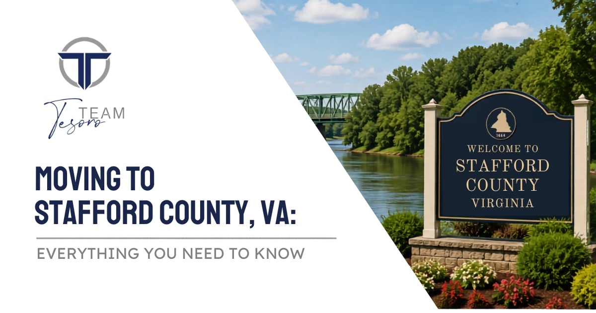 Moving to Stafford County, VA: Everything You Need to Know