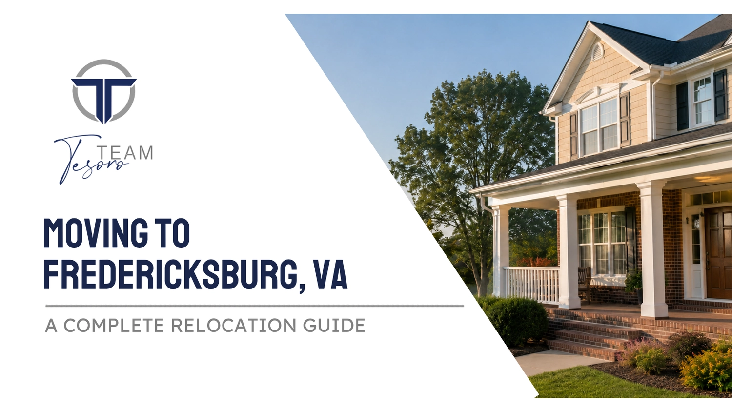 Moving to Fredericksburg, VA: A Complete Relocation Guide
