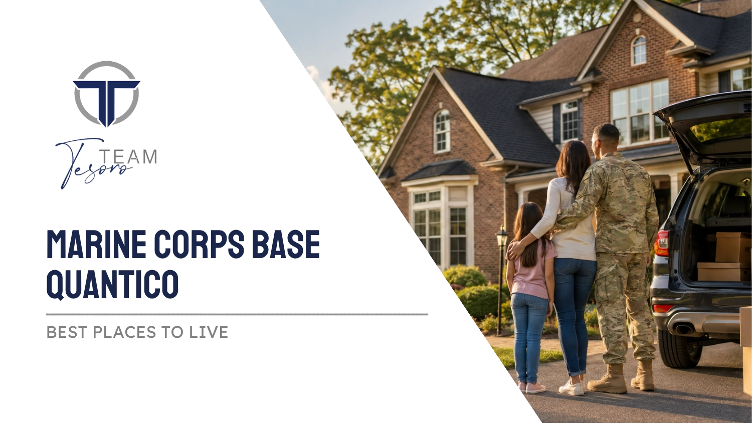Best Places to Live Near Marine Corps Base Quantico