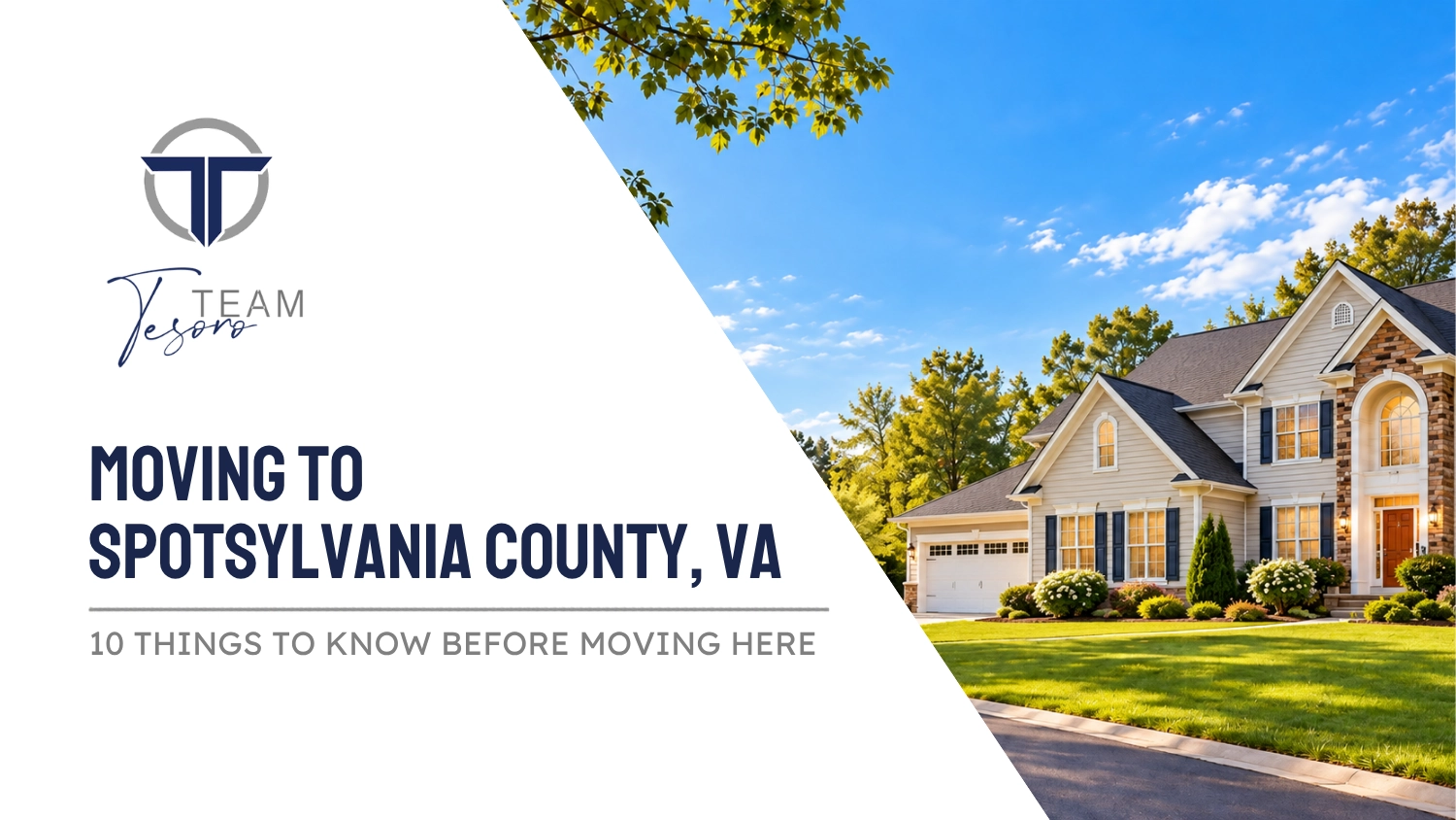 10 Things to Know Before Moving to Spotsylvania, VA