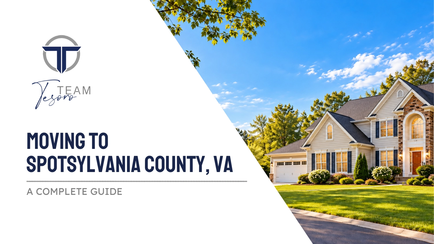 Moving to Spotsylvania County, VA: Complete Guide