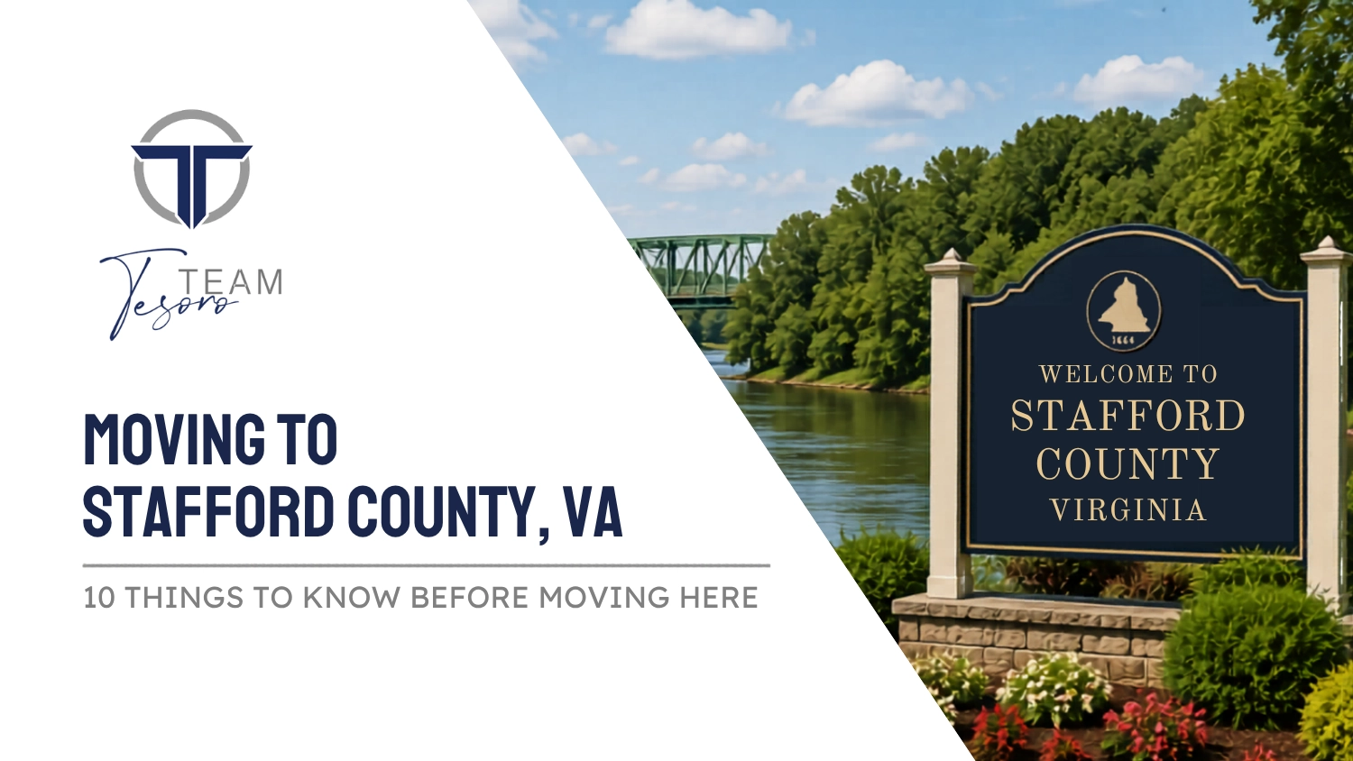 10 Things to Know Before Moving to Stafford, VA