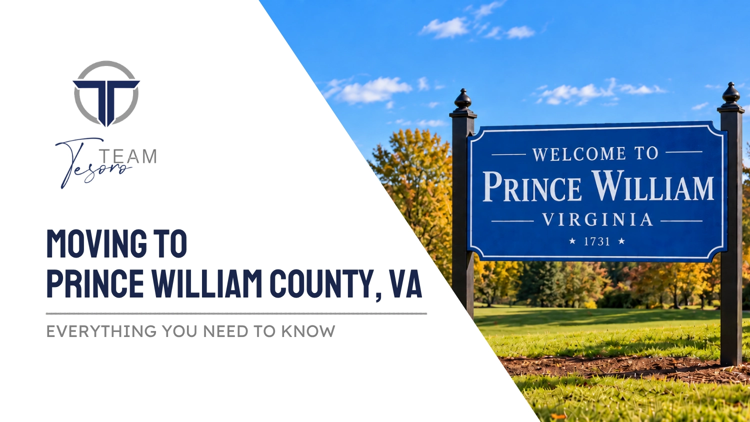 Moving to Prince William County, VA: Everything You Need to Know