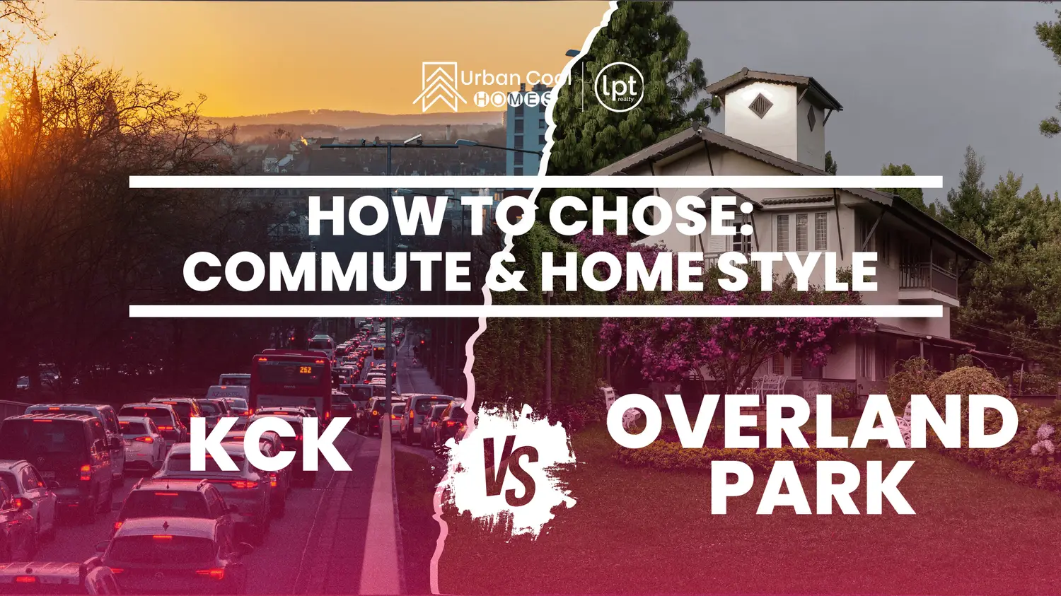 KCK vs Overland Park: How to Choose Based on Commute and Home Style