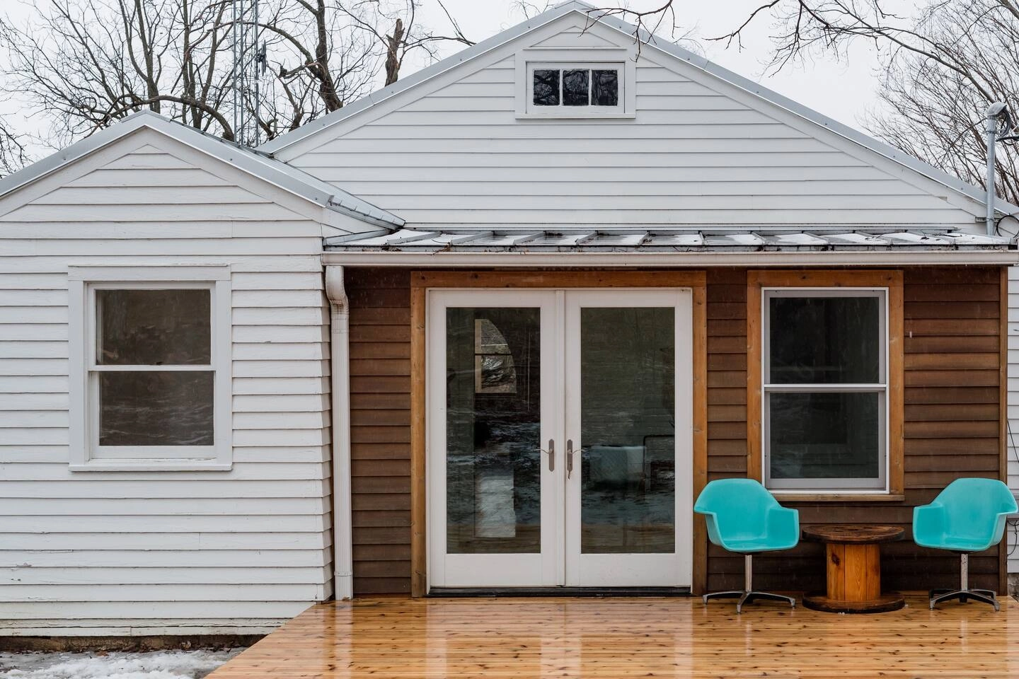 Modern Farmhouse Retreat