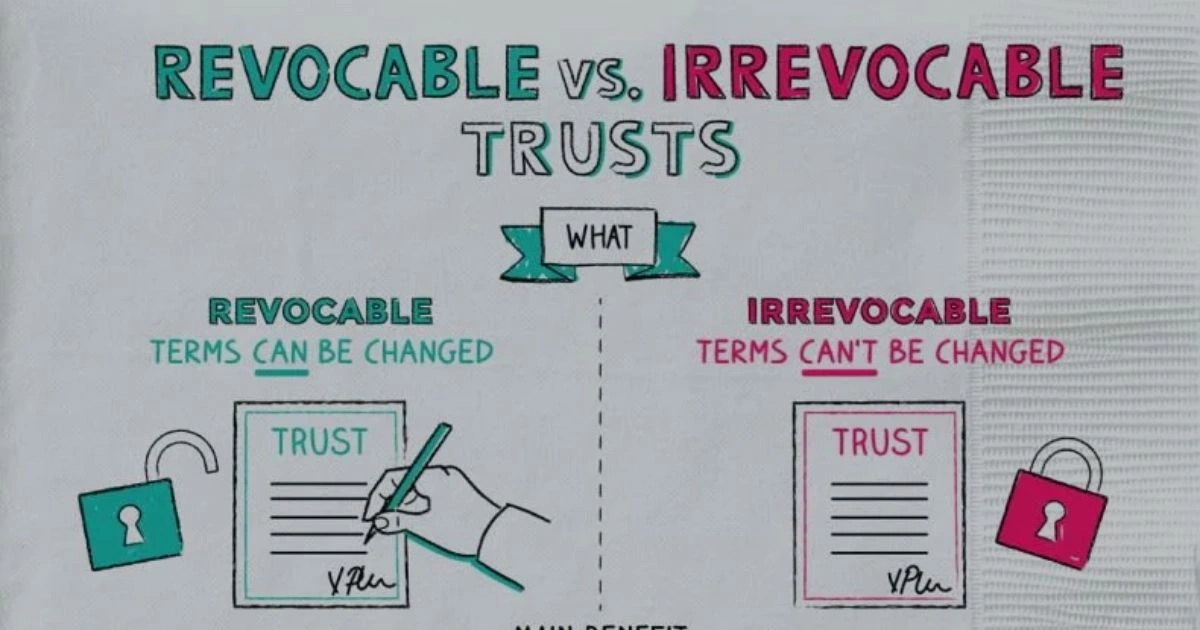 Revocable & Irrevocable Trust