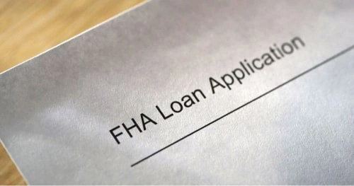 FHA Loan Application
