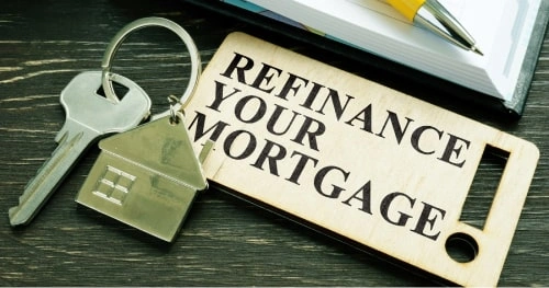 Refinancing a VA Loan After Divorce