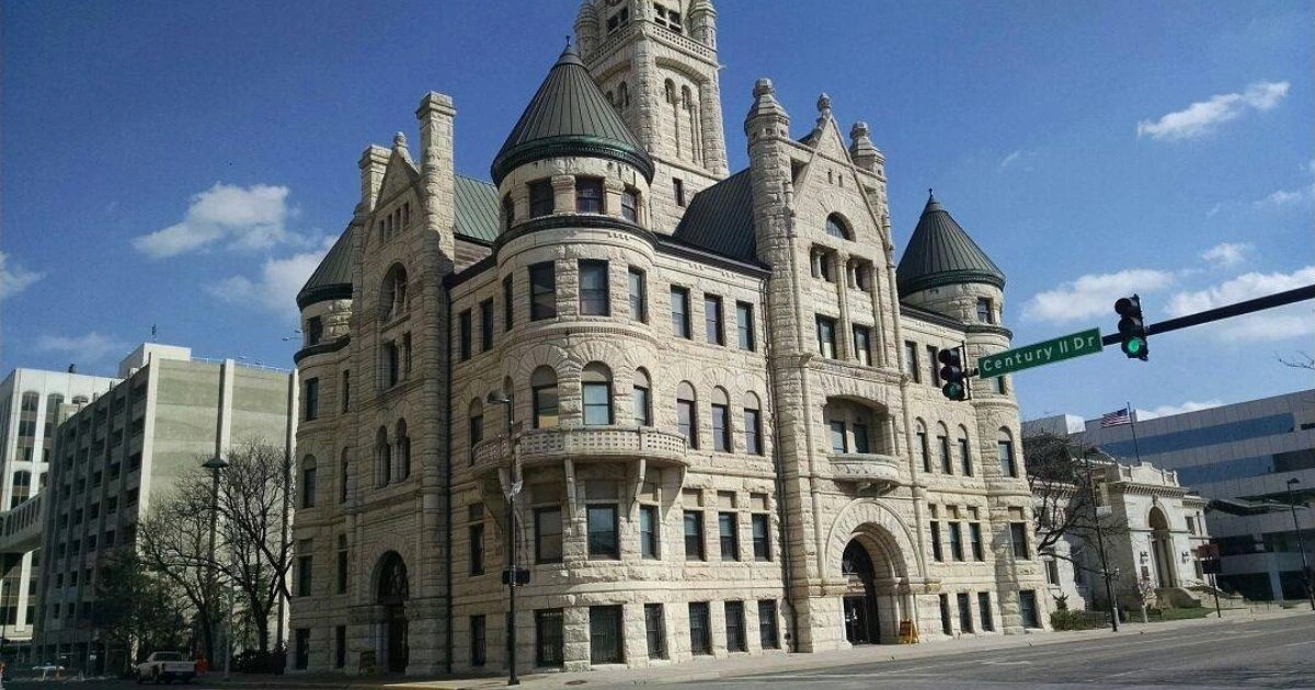 Wichita Sedgwick County Historical Museum