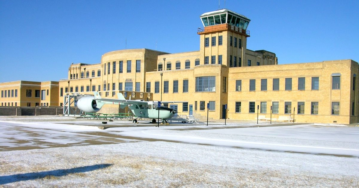 Kansas Aviation Museum