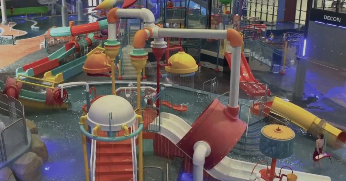Blast Off Bay Water Park | Best Waterparks in Wichita KS