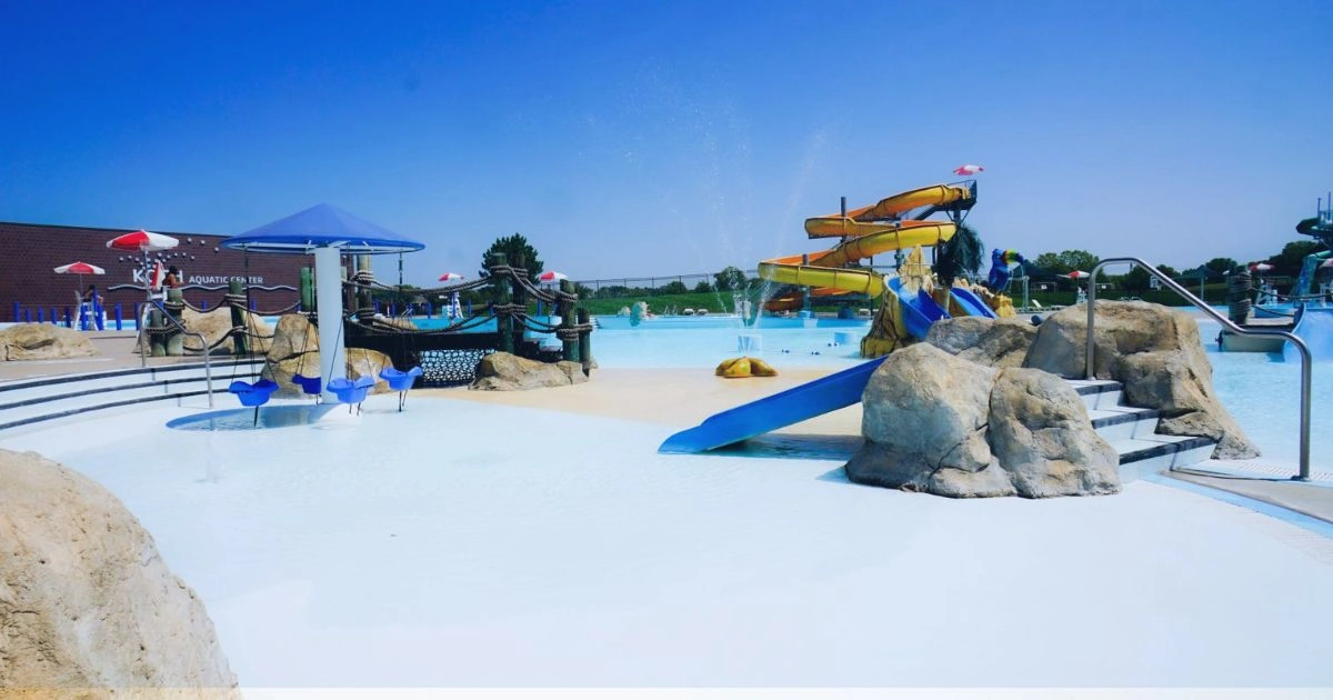 Northwest YMCA | Best Waterparks in Wichita KS