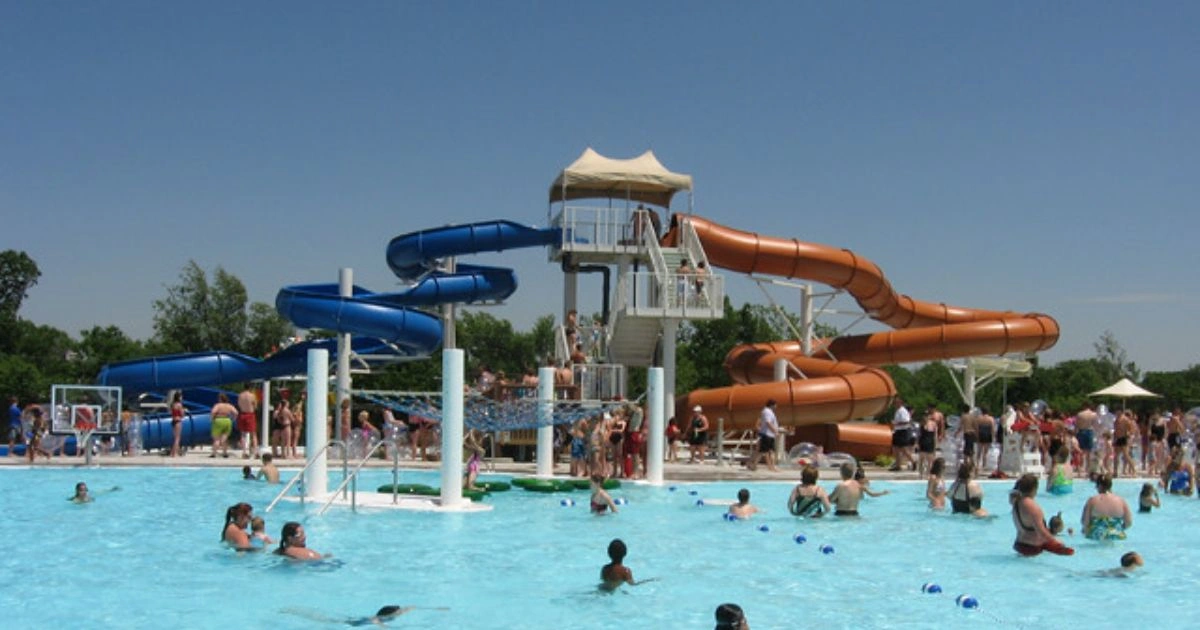 Andover YMCA | Best Waterparks in Wichita KS