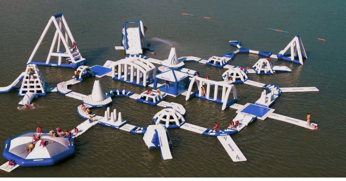 Splash Aqua Park | Best Waterparks in Wichita KS